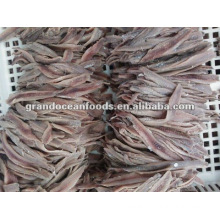 Salted anchovy fillets